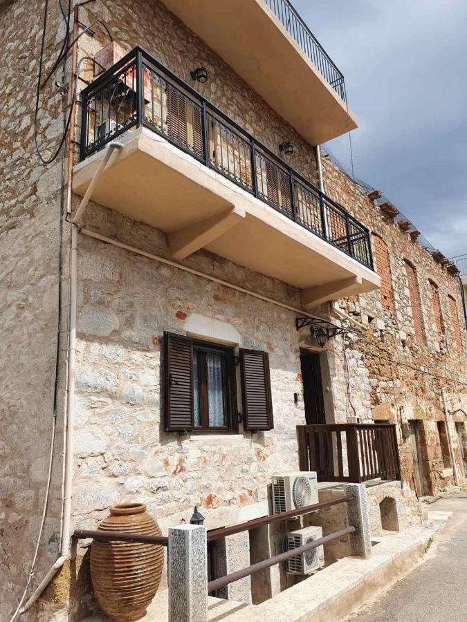 Villa Milopetra Yerolimin Exterior foto