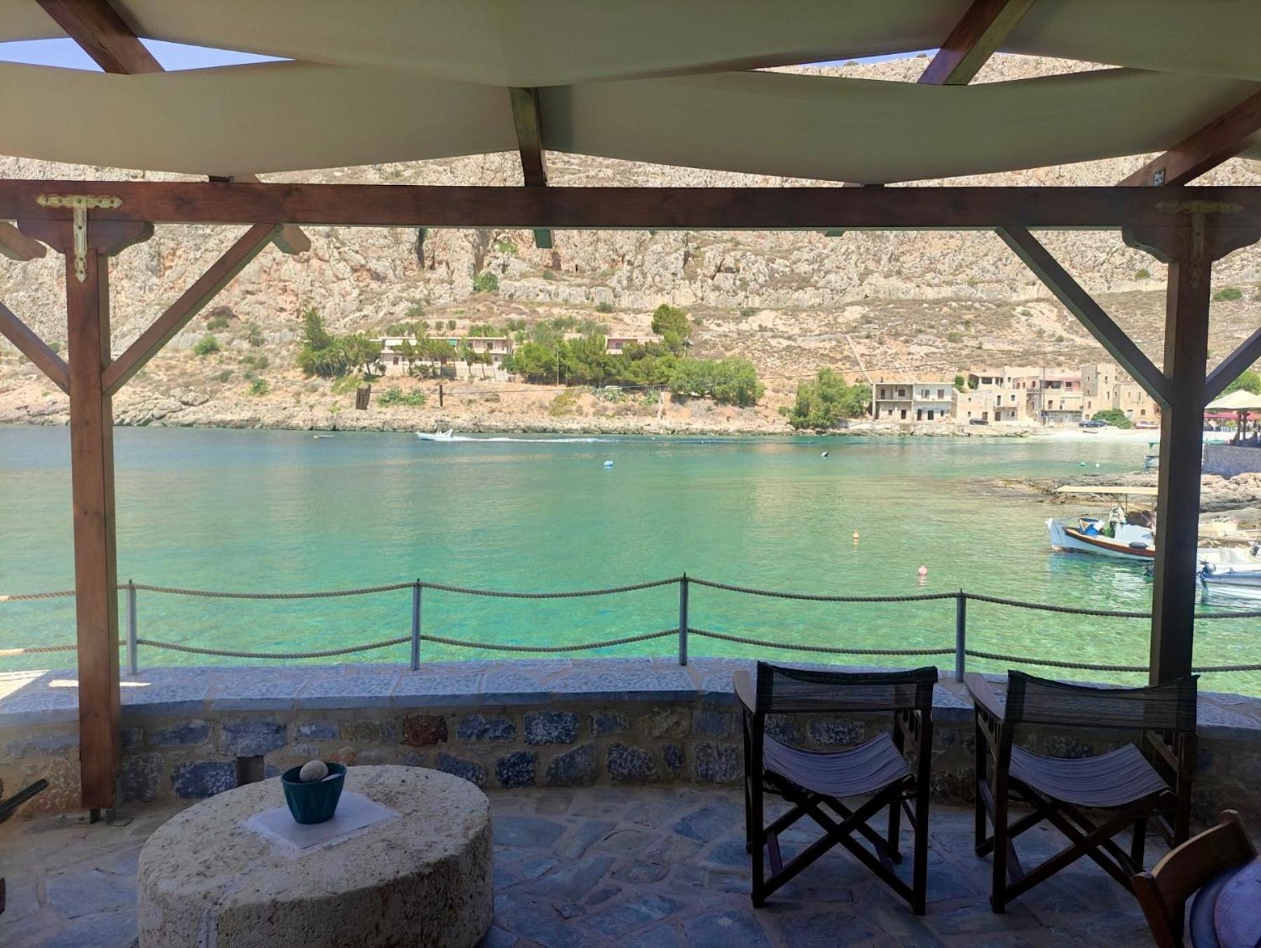 Villa Milopetra Yerolimin Exterior foto